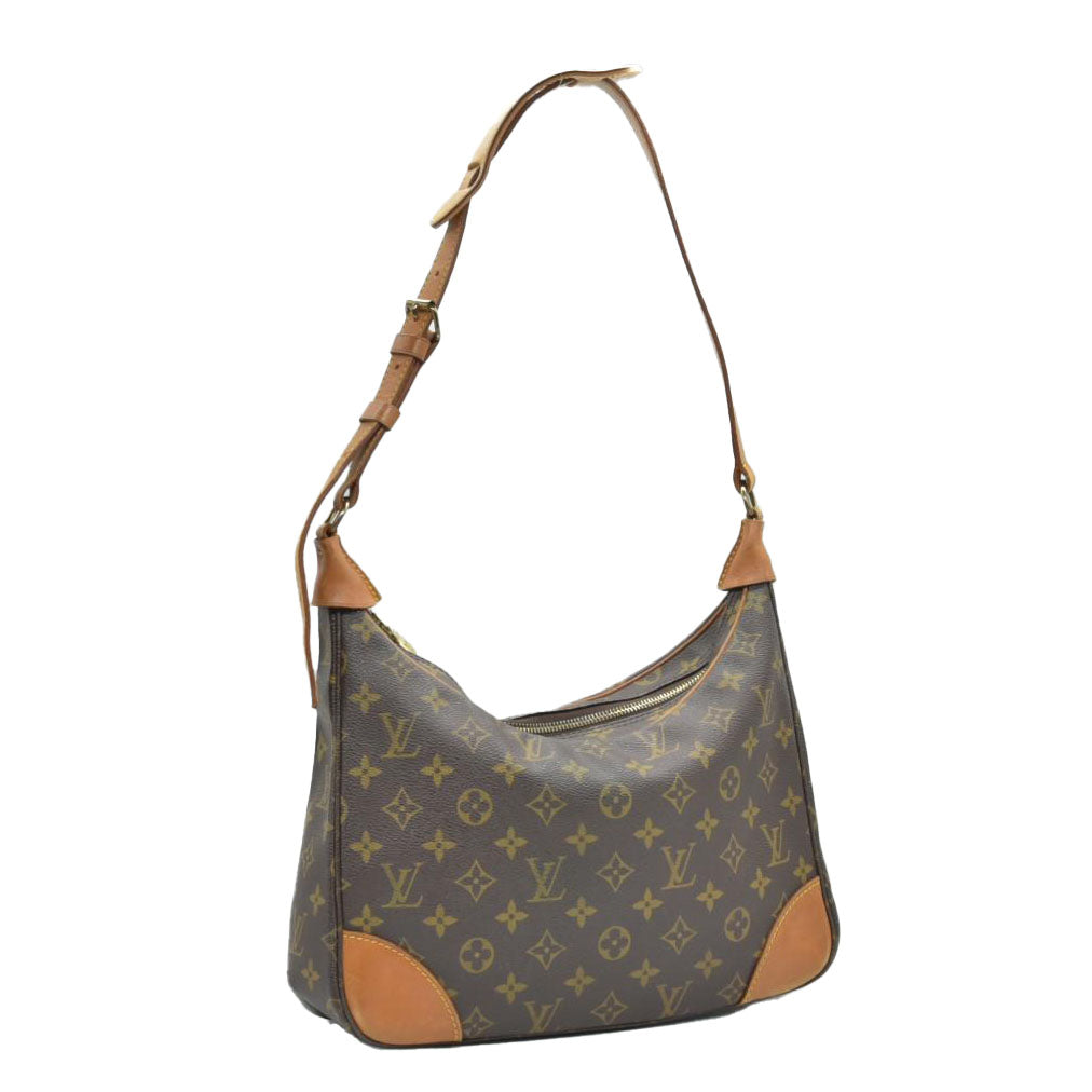 $1040 CONSIGNMENT Louis Vuitton Monogram Boulogne