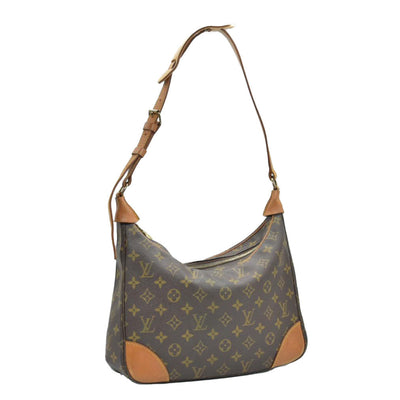 $1040 CONSIGNMENT Louis Vuitton Monogram Boulogne