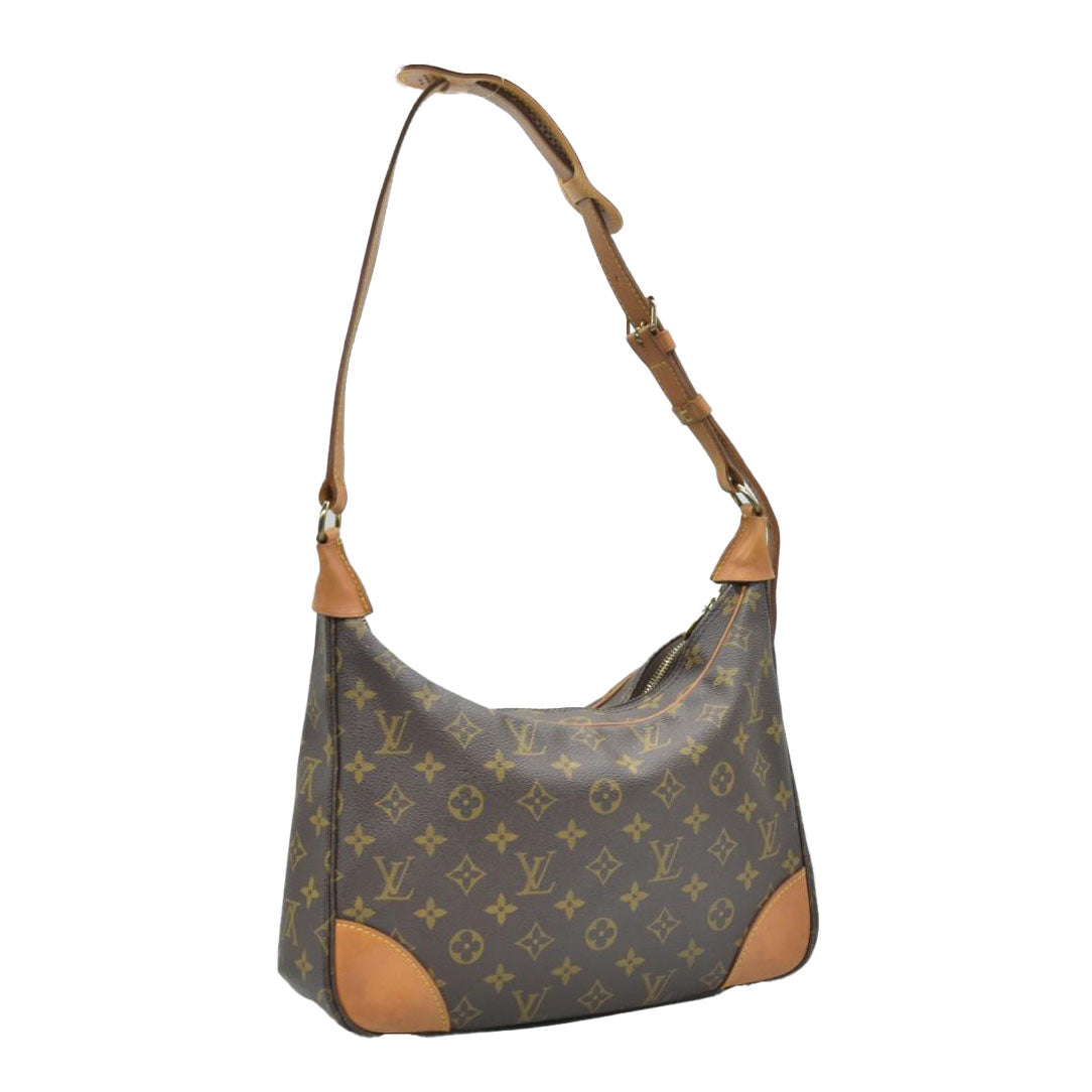 $1040 CONSIGNMENT Louis Vuitton Monogram Boulogne