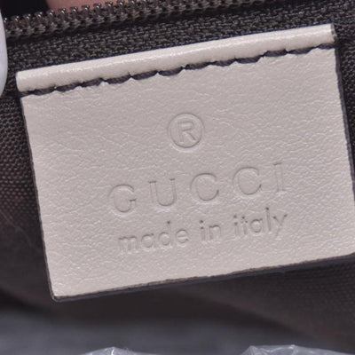 $1290 GUCCI GG Canvas Miss GG Tote Off White CONSIGNMENT