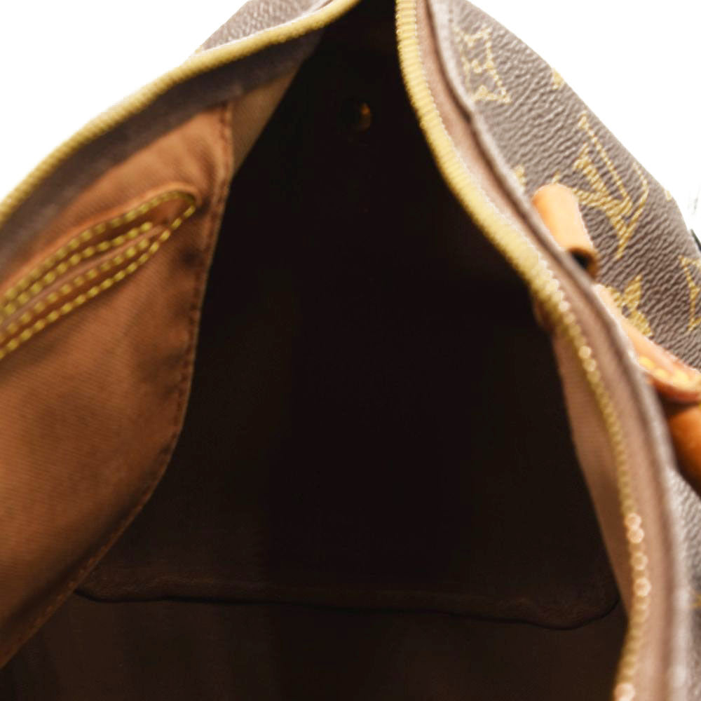 USED LOUIS VUITTON Monogram Speedy Bandouliere 30