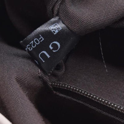 $1290 GUCCI GG Canvas Miss GG Tote Off White CONSIGNMENT