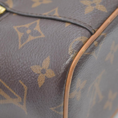 $1100 2021 Louis Vuitton Monogram Nice Nano PL0251