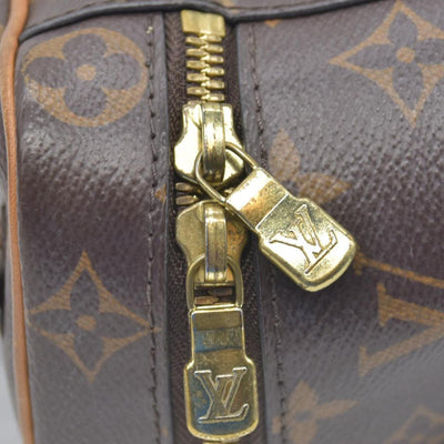 $1100 2021 Louis Vuitton Monogram Nice Nano PL0251