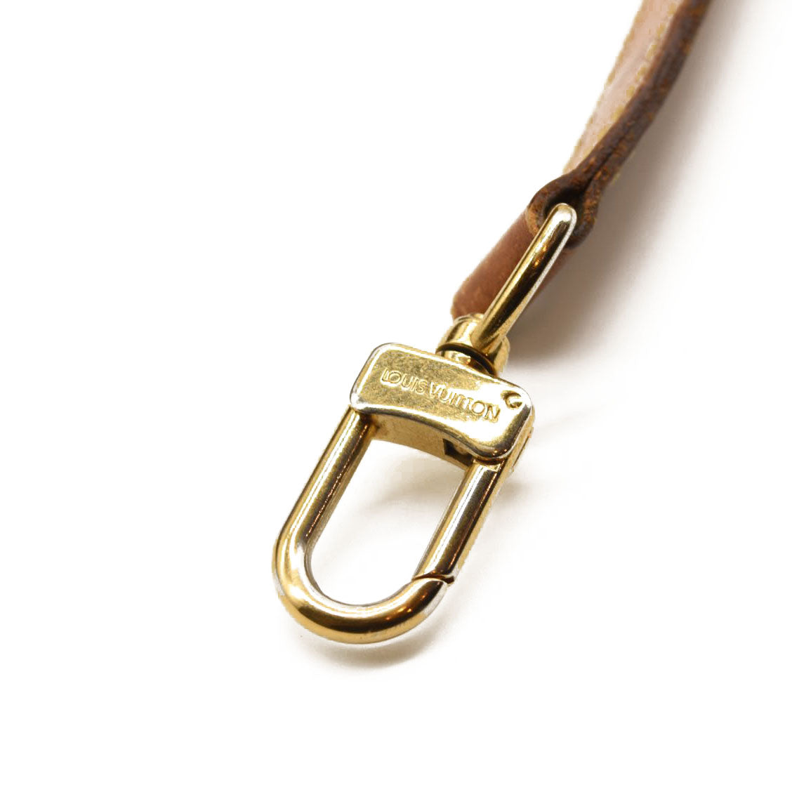 USED LOUIS VUITTON Monogram Speedy Bandouliere 30