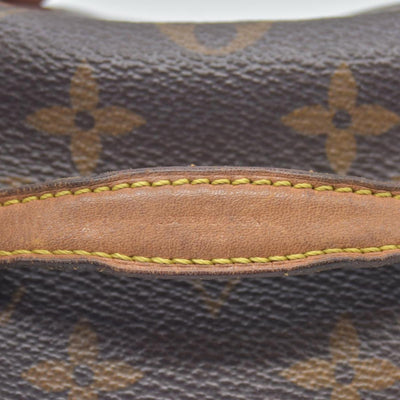 $1100 2021 Louis Vuitton Monogram Nice Nano PL0251
