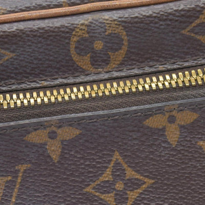 $1100 2021 Louis Vuitton Monogram Nice Nano PL0251