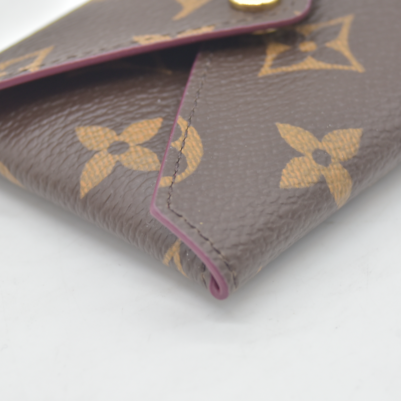 Louis Vuitton  Monogram Small Kirigami Pochette Insert Fuchsia SN2168