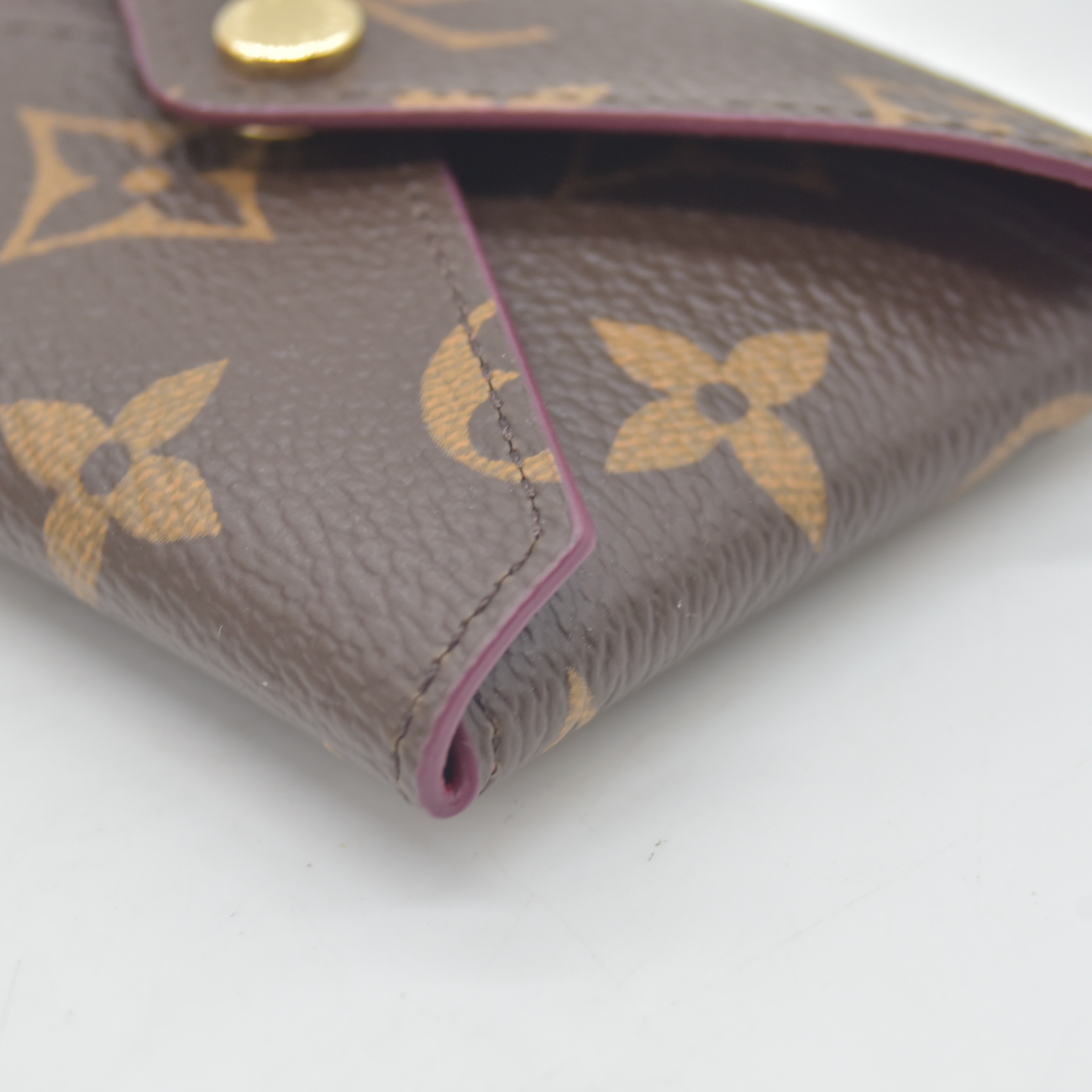 Louis Vuitton  Monogram Small Kirigami Pochette Insert Fuchsia SN2168