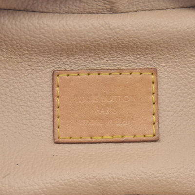 $1100 2021 Louis Vuitton Monogram Nice Nano PL0251