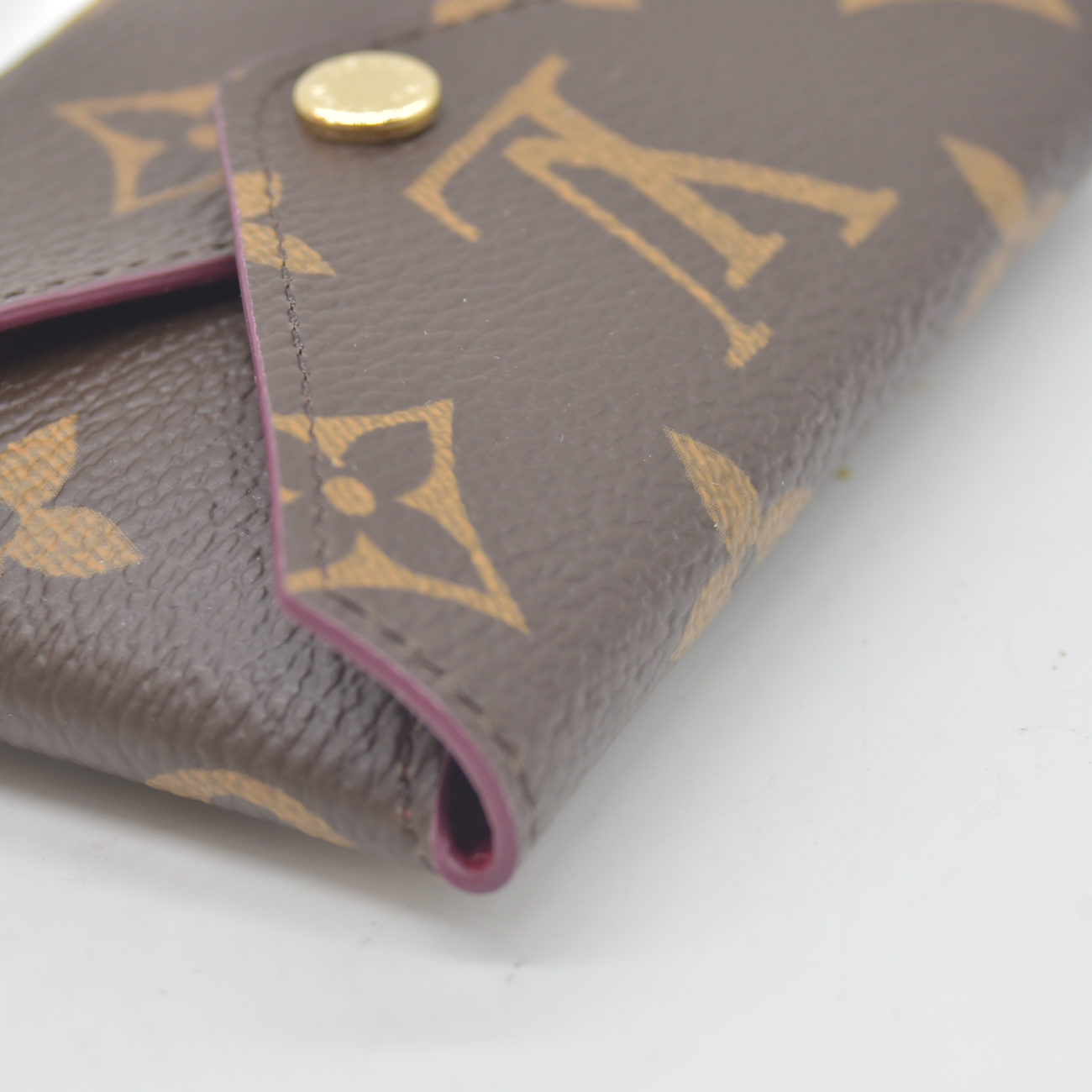 Louis Vuitton  Monogram Small Kirigami Pochette Insert Fuchsia SN2168