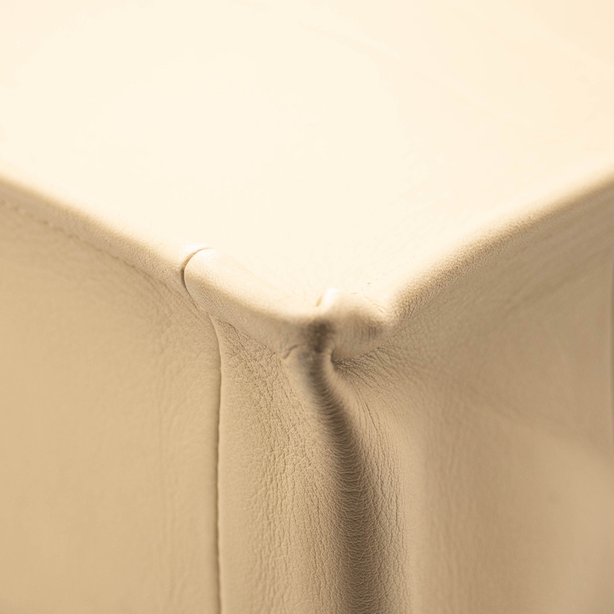 Christian Dior Calfskin Embossed Medium Book Tote Beige