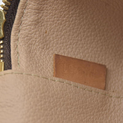 $1100 2021 Louis Vuitton Monogram Nice Nano PL0251