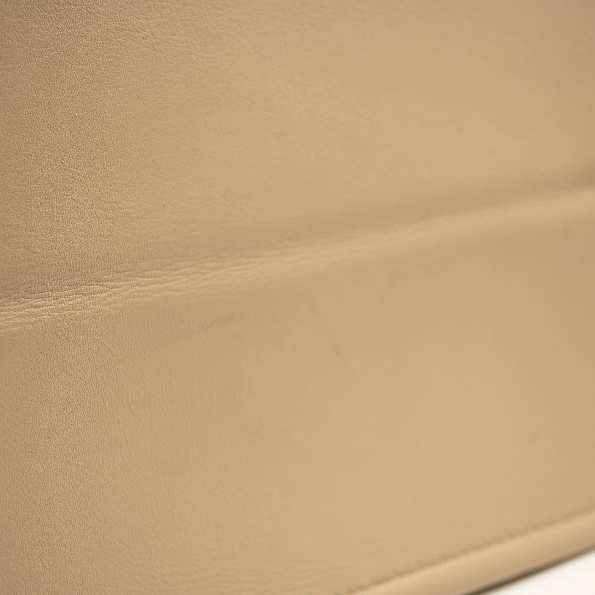Christian Dior Calfskin Embossed Medium Book Tote Beige