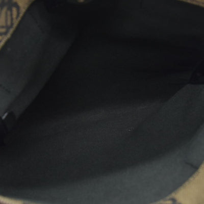 $1100 CONSIGNMENT Gucci GG Canvas Top Handle Bag Vintage