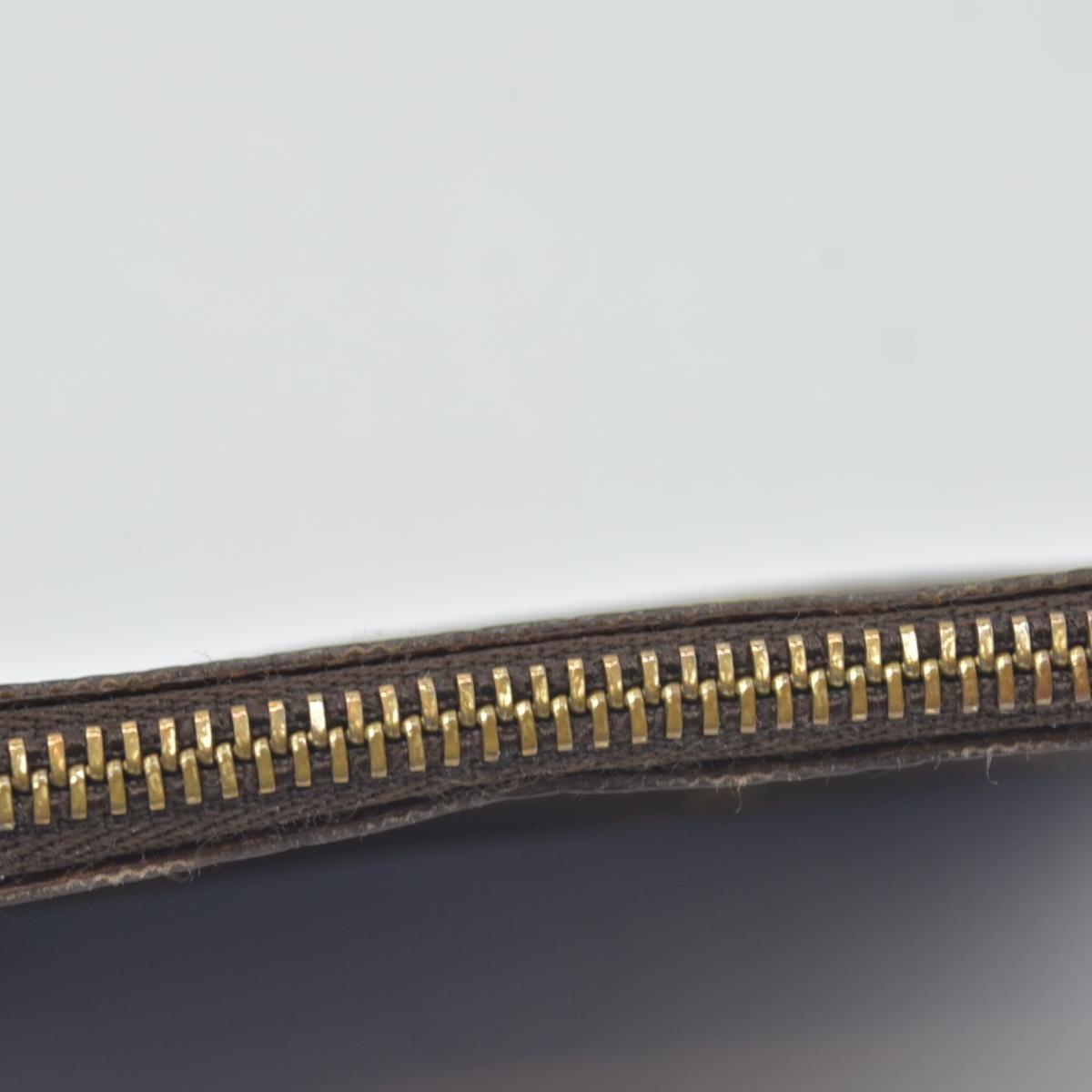 $345  Louis Vuitton  Monogram Key Pouch