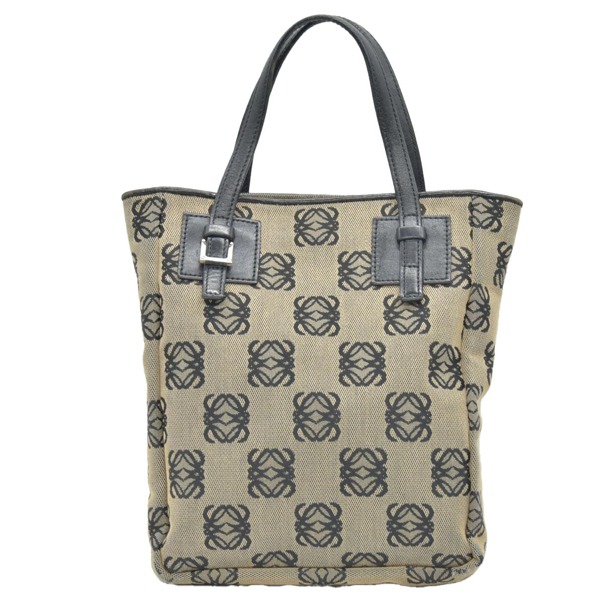 $2250 CONSIGNMENT LOEWE Small Anagram Tote