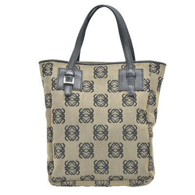 $2250 CONSIGNMENT LOEWE Small Anagram Tote