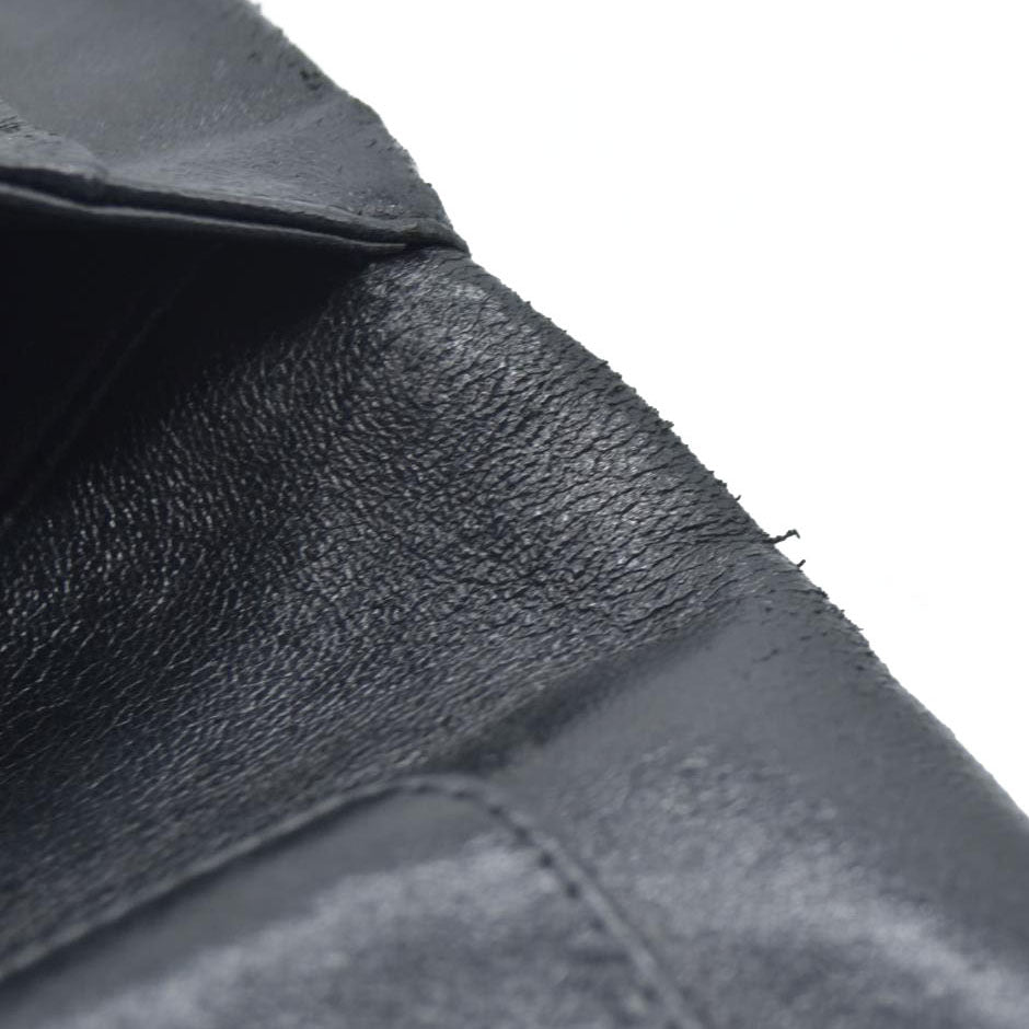 Chanel Quilted Frame Clutch With Chain