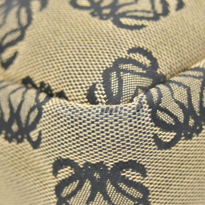 $2250 CONSIGNMENT LOEWE Small Anagram Tote