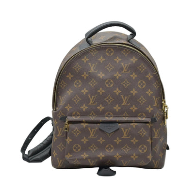 $2980 Louis Vuitton LV Monogram Palm Springs MM New Model