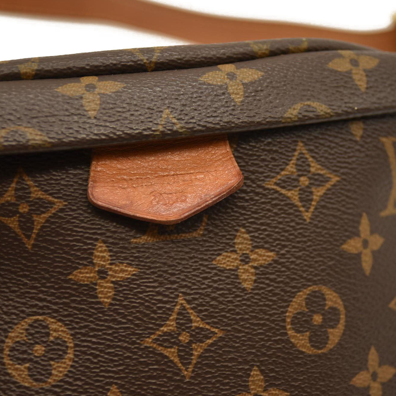 Louis Vuitton  Monogram Bumbag MI2169