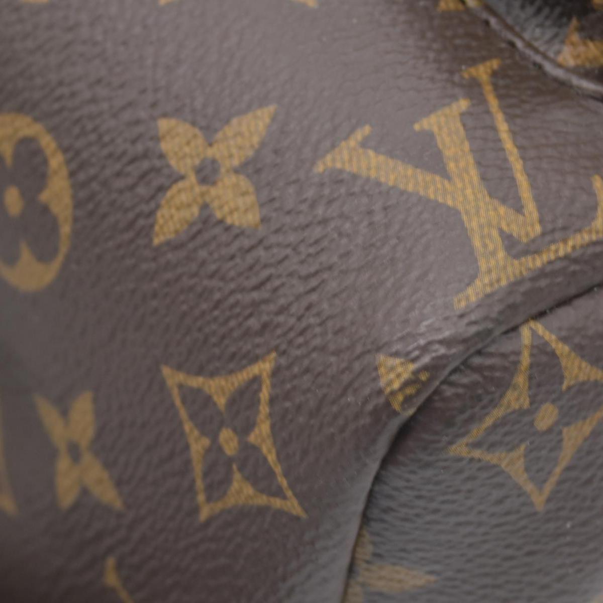 $2980 Louis Vuitton LV Monogram Palm Springs MM New Model