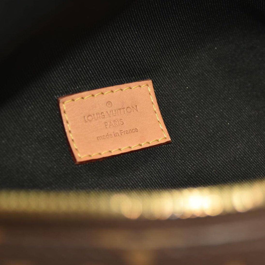 Louis Vuitton  Monogram Bumbag MI2169