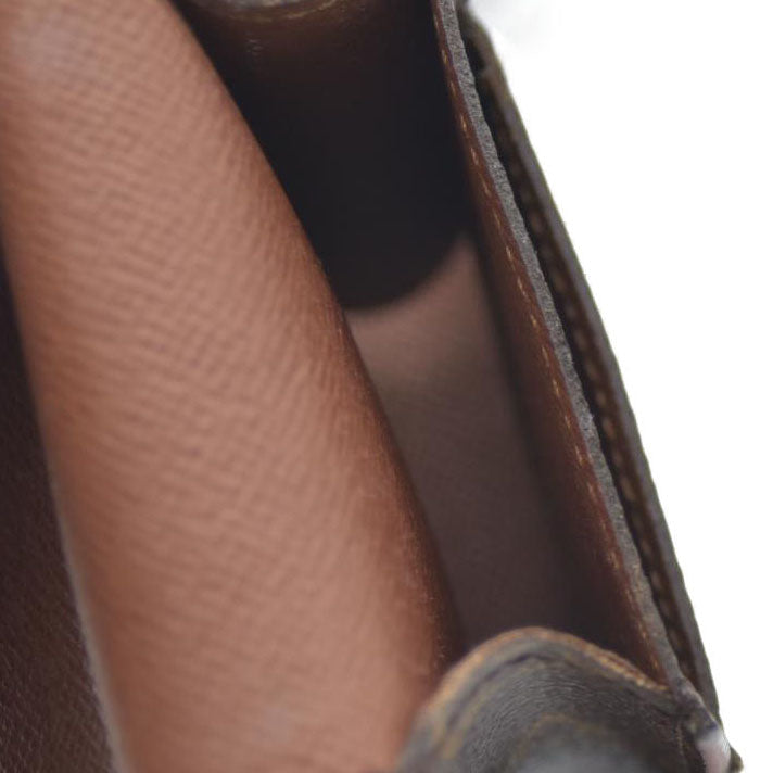 Louis Vuitton Monogram Cigarette Case Brown CT0060