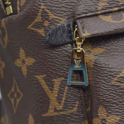 $2980 Louis Vuitton LV Monogram Palm Springs MM New Model