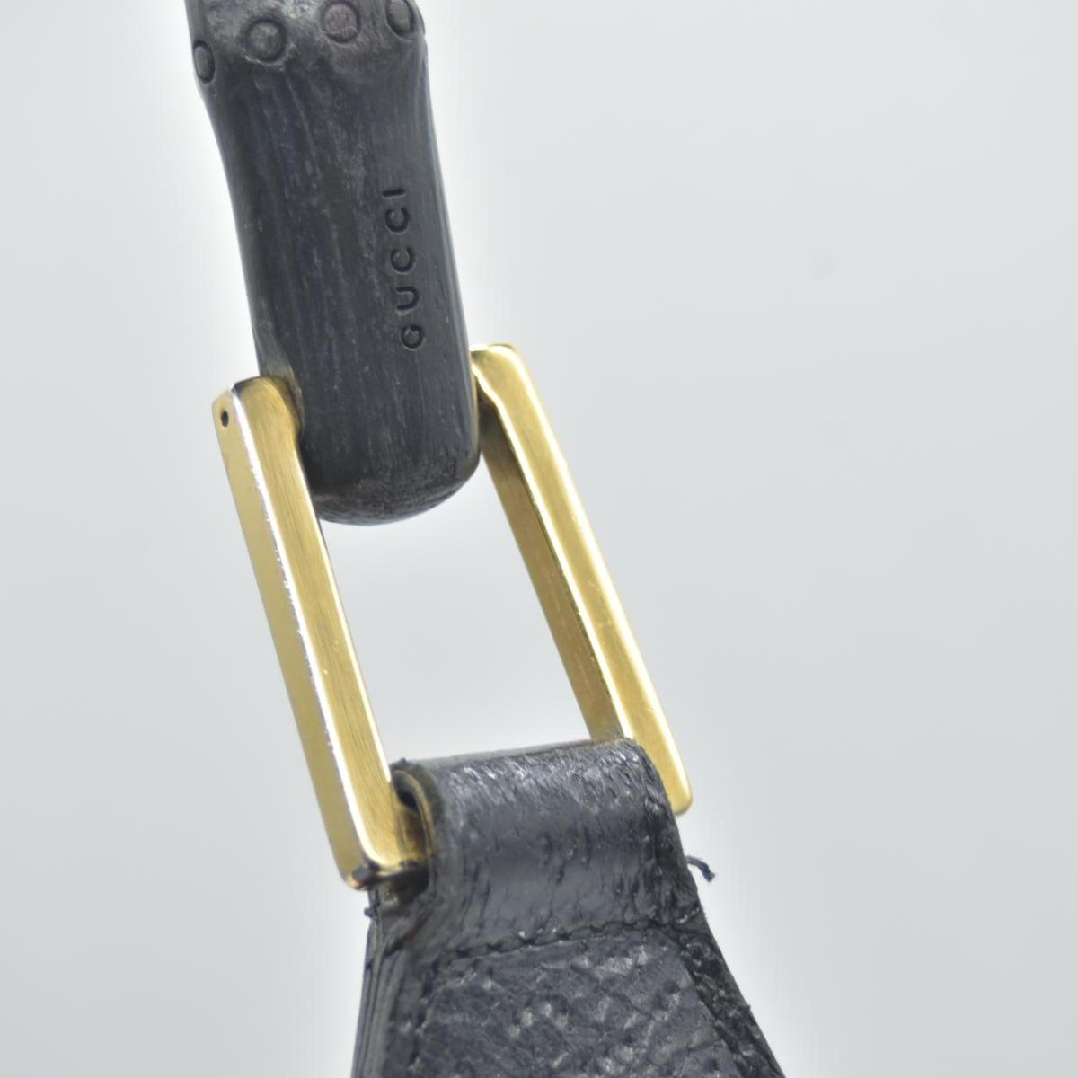 $1600 Gucci Bamboo Jackie Small CONSIGNMENT