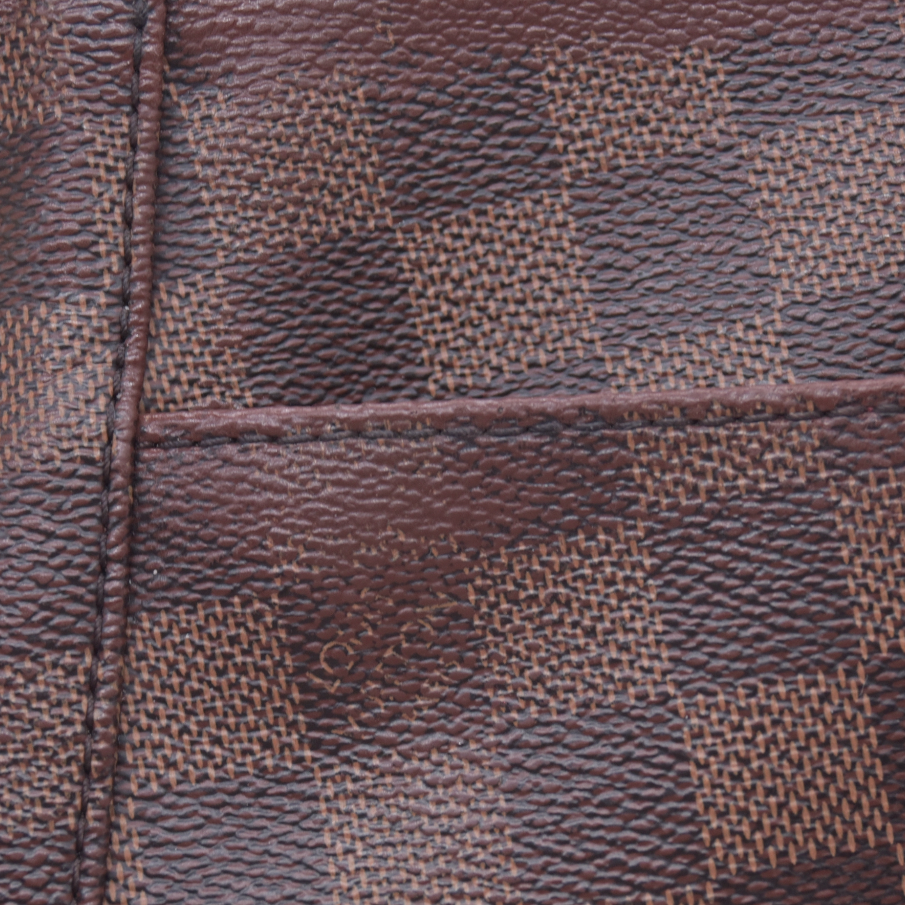 $1,520 2018 Louis Vuitton Damier Ebene South Bank Besace DR1188 10021530