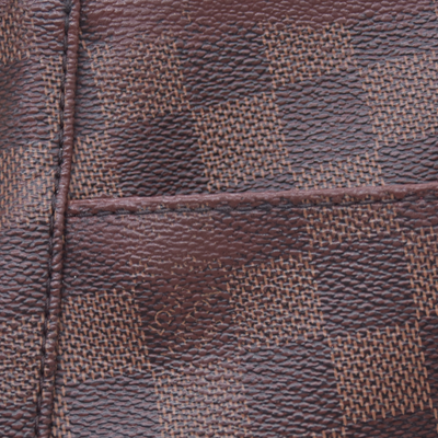 $1,520 2018 Louis Vuitton Damier Ebene South Bank Besace DR1188 10021530
