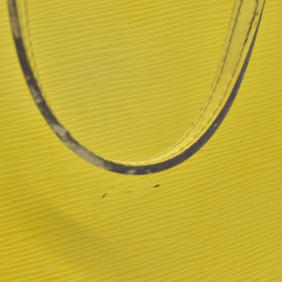 $2640 2014 Louis Vuitton Pistache Epi Leather Neverfull MM Bag CA2194 CONSIGNMENT