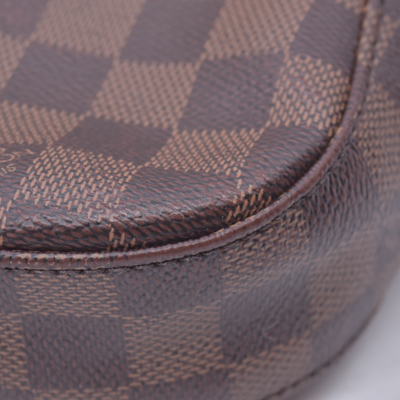$1,520 2018 Louis Vuitton Damier Ebene South Bank Besace DR1188 10021530