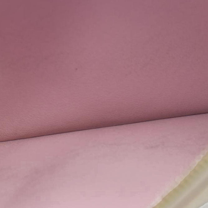 $500 Louis Vuitton Damier Azur Felicie Zipped Insert Rose Ballerine