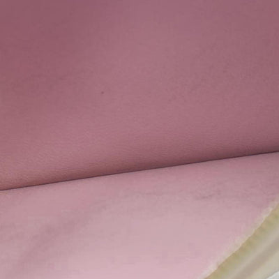 $500 Louis Vuitton Damier Azur Felicie Zipped Insert Rose Ballerine