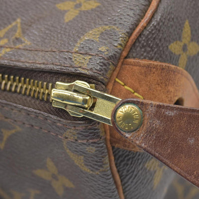 1998 $1490 Louis Vuitton Speedy 25 Handbag Monogram Brown SP1928