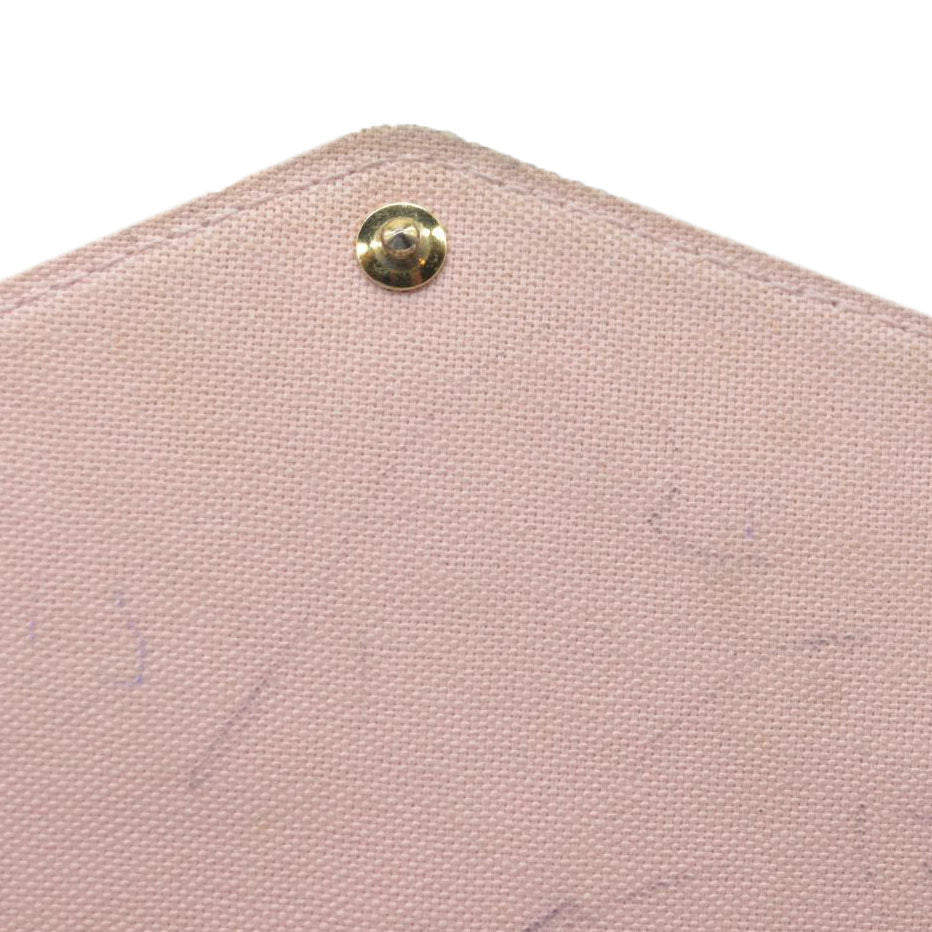 $1580 Louis Vuitton Damier Azur Pochette Félicie