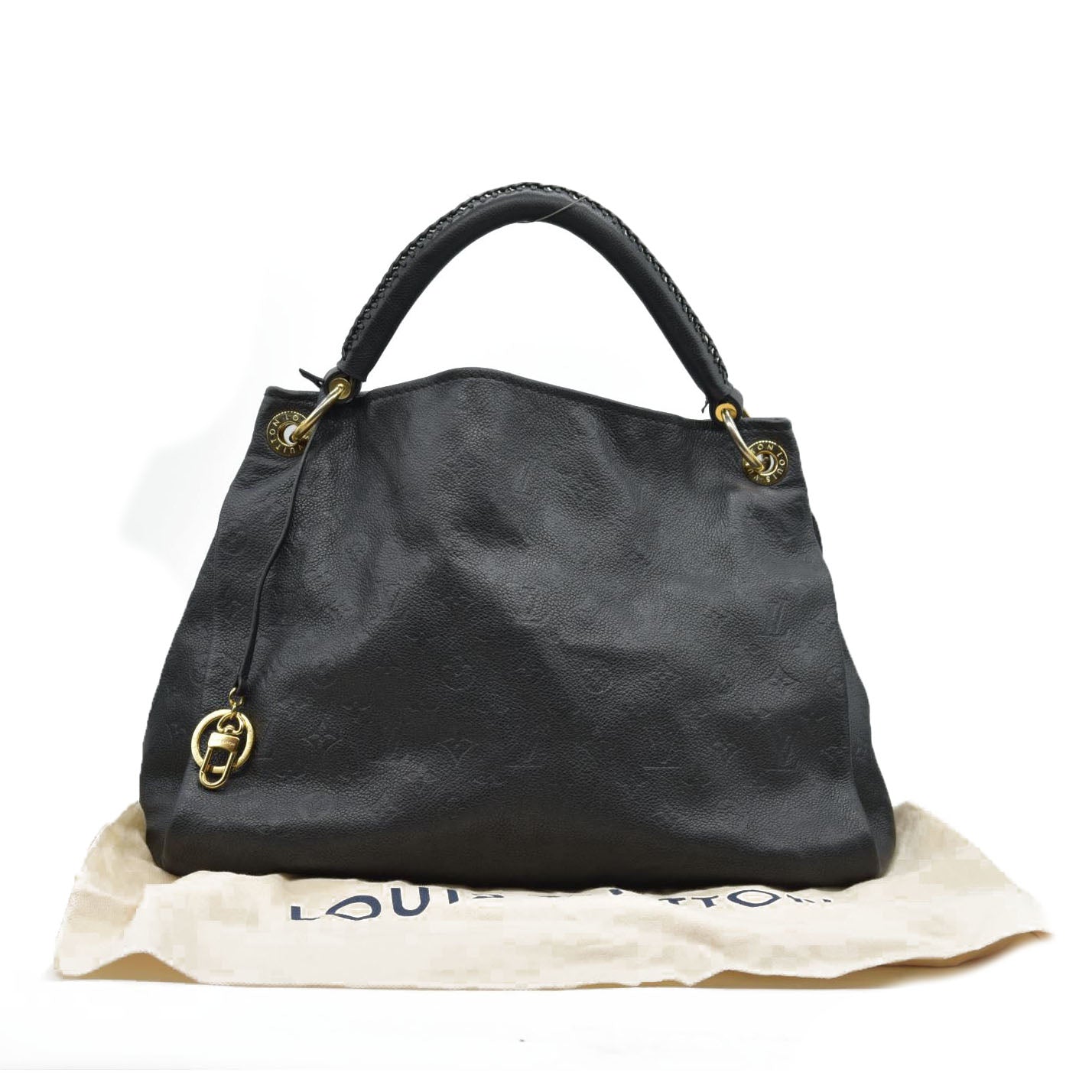 $3800 Louis Vuitton LV Monogram Artsy MM CA5210