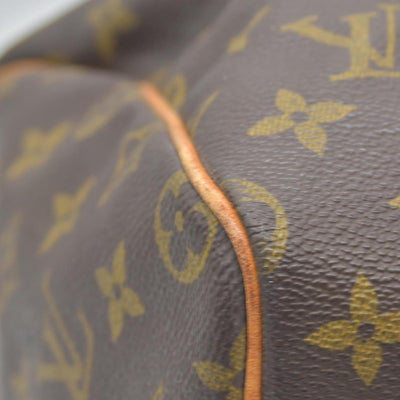 $1630 1985 Louis Vuitton Monogram Speedy 30 Hand Bag SA853