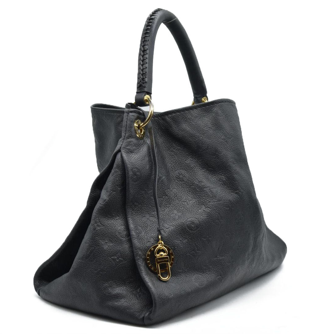 $3800 Louis Vuitton LV Monogram Artsy MM CA5210