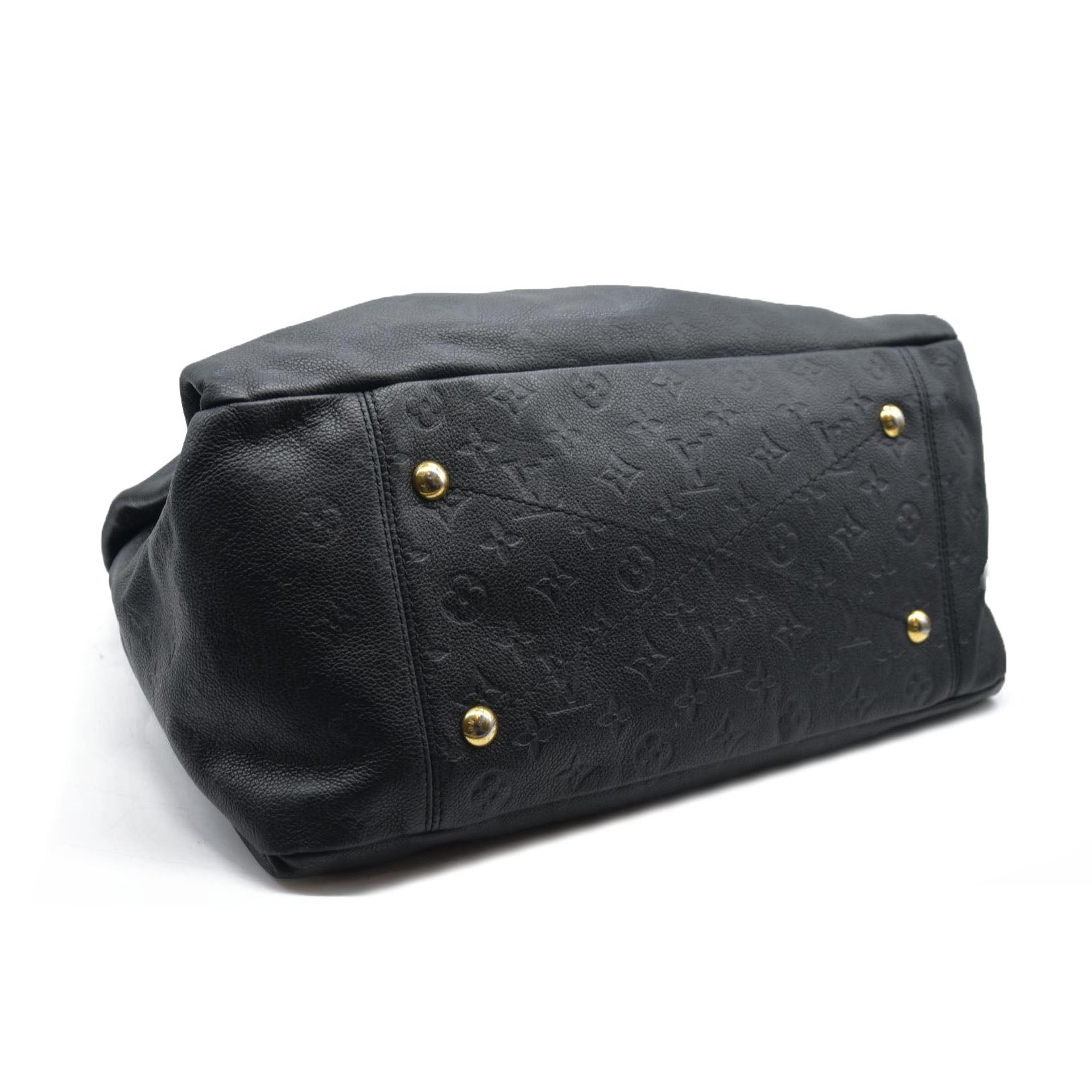 $3800 Louis Vuitton LV Monogram Artsy MM CA5210