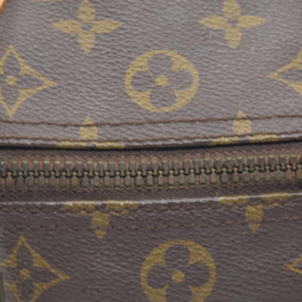 $1630 1985 Louis Vuitton Monogram Speedy 30 Hand Bag SA853