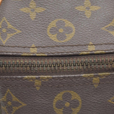 $1630 1985 Louis Vuitton Monogram Speedy 30 Hand Bag SA853