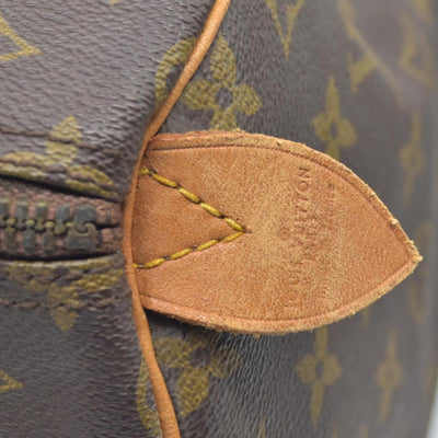 $1630 1985 Louis Vuitton Monogram Speedy 30 Hand Bag SA853