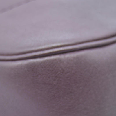 $1850 CONSIGNMENT Gucci Leather Jackie Medium Brown