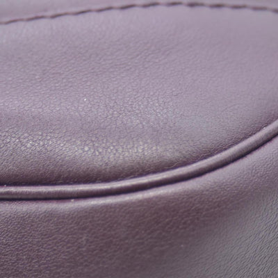 $1850 CONSIGNMENT Gucci Leather Jackie Medium Brown
