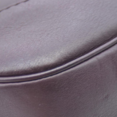 $1850 CONSIGNMENT Gucci Leather Jackie Medium Brown