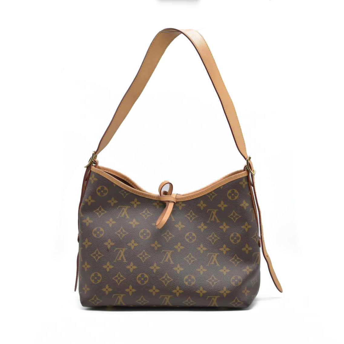 $2850 Louis Vuitton  Monogram CarryAll PM